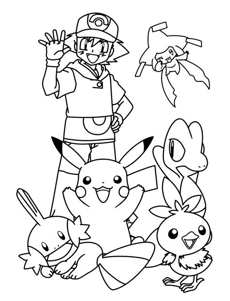 pokemon coloring.page|3000+ FREE Pokemon Coloring Pages